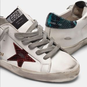 Golden Goose Super-Star sneakers